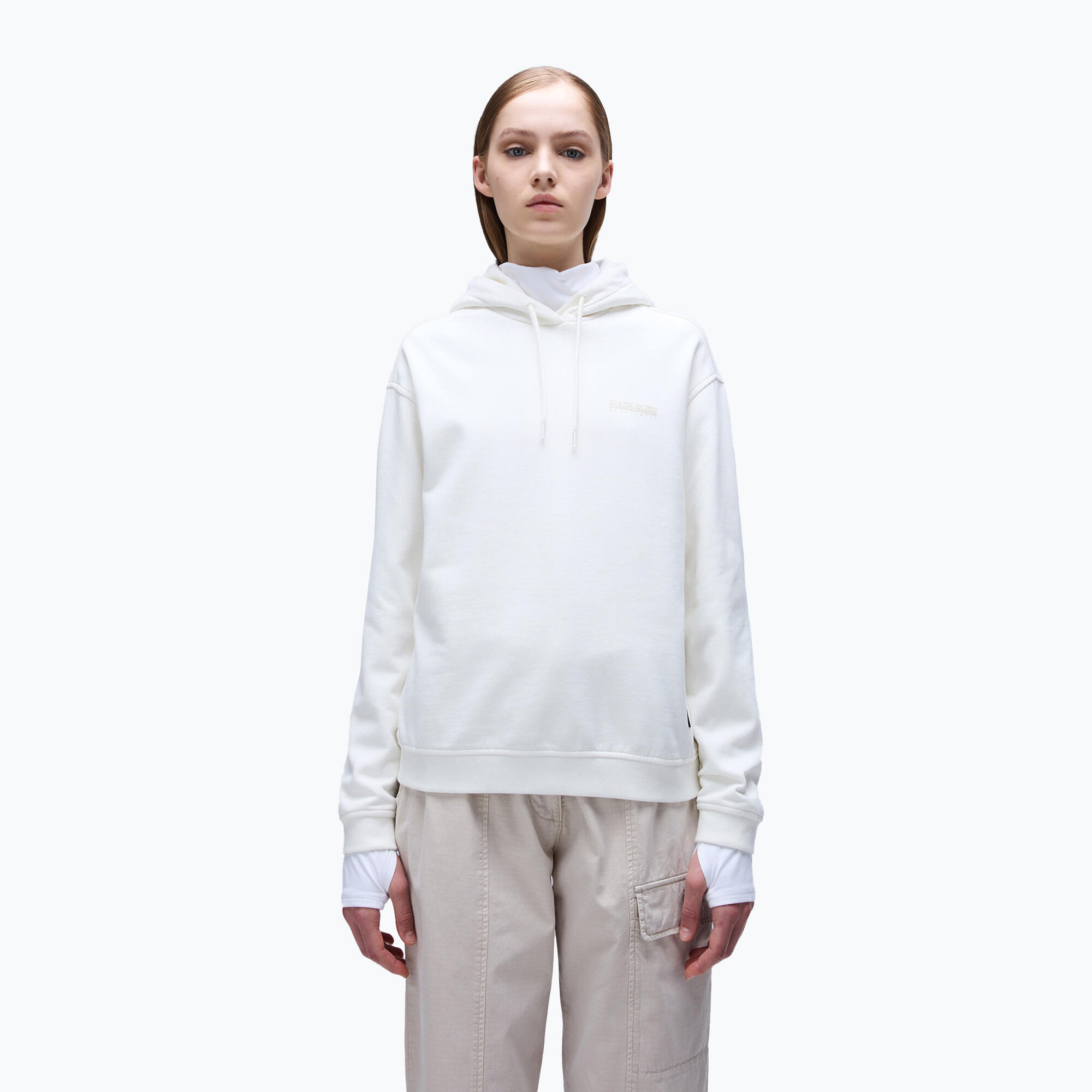 NAPAPIJRI Napapijri B-Blanche Hooded Dames Sweatshirt