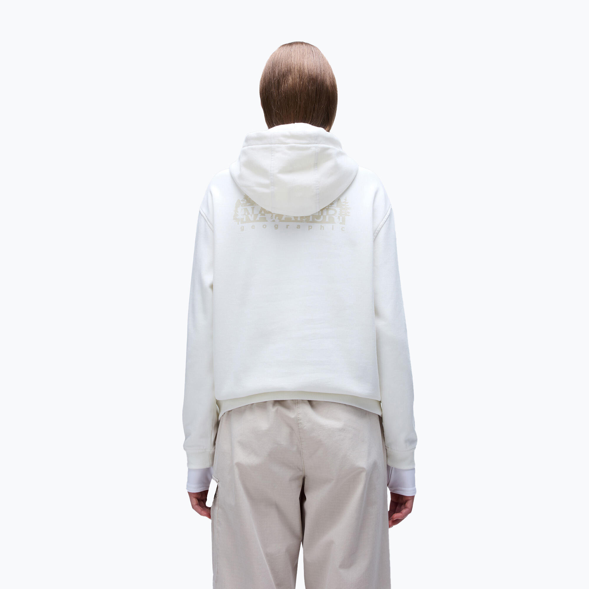 Napapijri B-Blanche Hooded Dames Sweatshirt 2/5