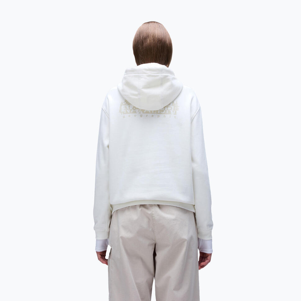 Bluza damska Napapijri B-Blanche Hooded