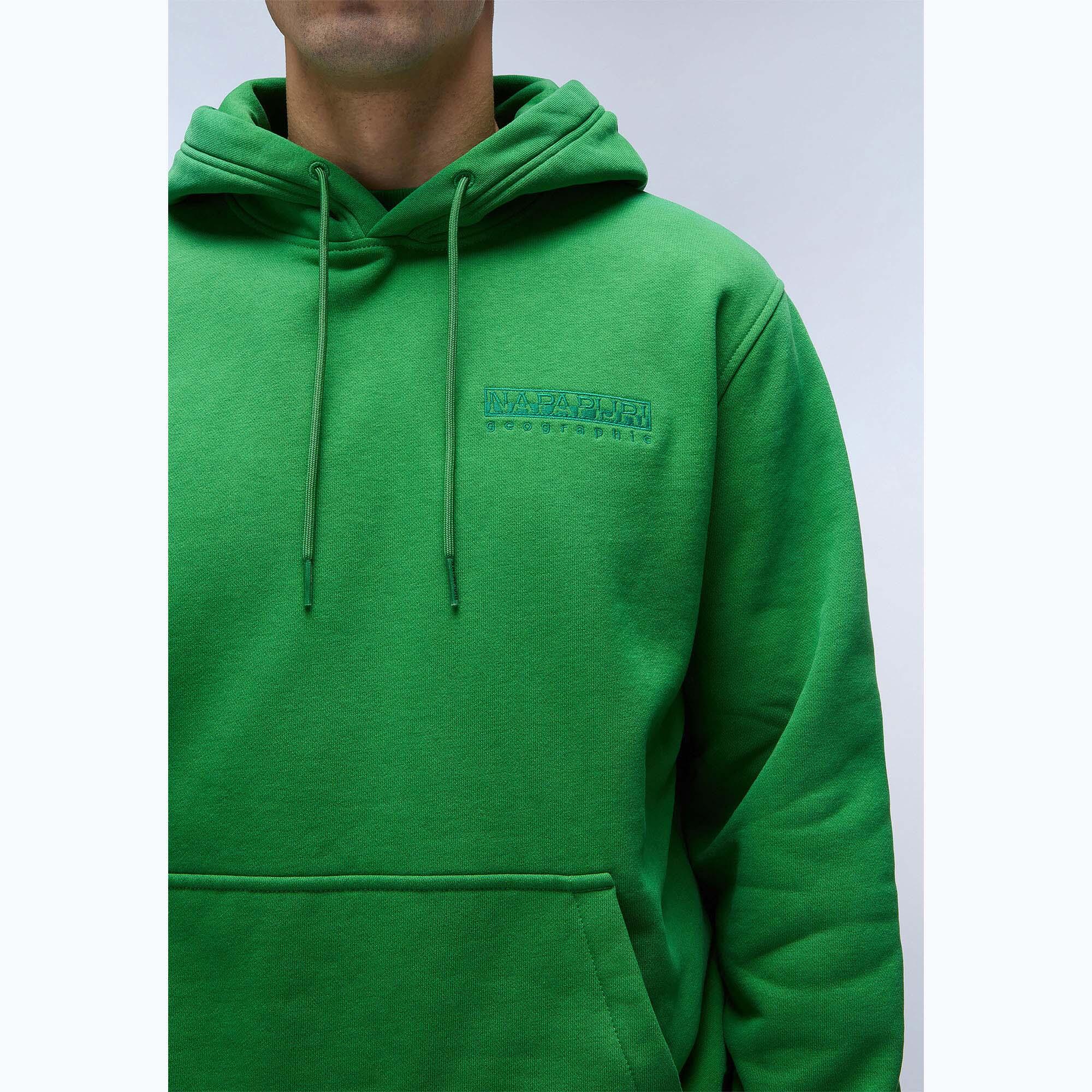 Bluza męska Napapijri B-Kander Hooded 4/5