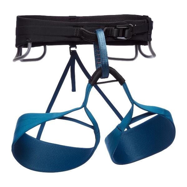 BLACK DIAMOND Klettergurt Solution Herren astral blue