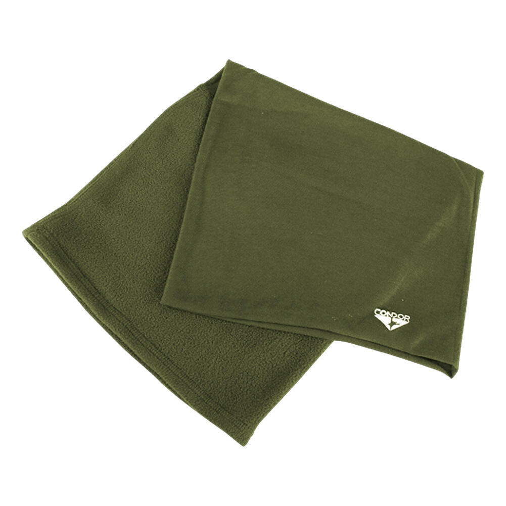 Condor Fleece Multi-Wrap Olive Drab 3/3