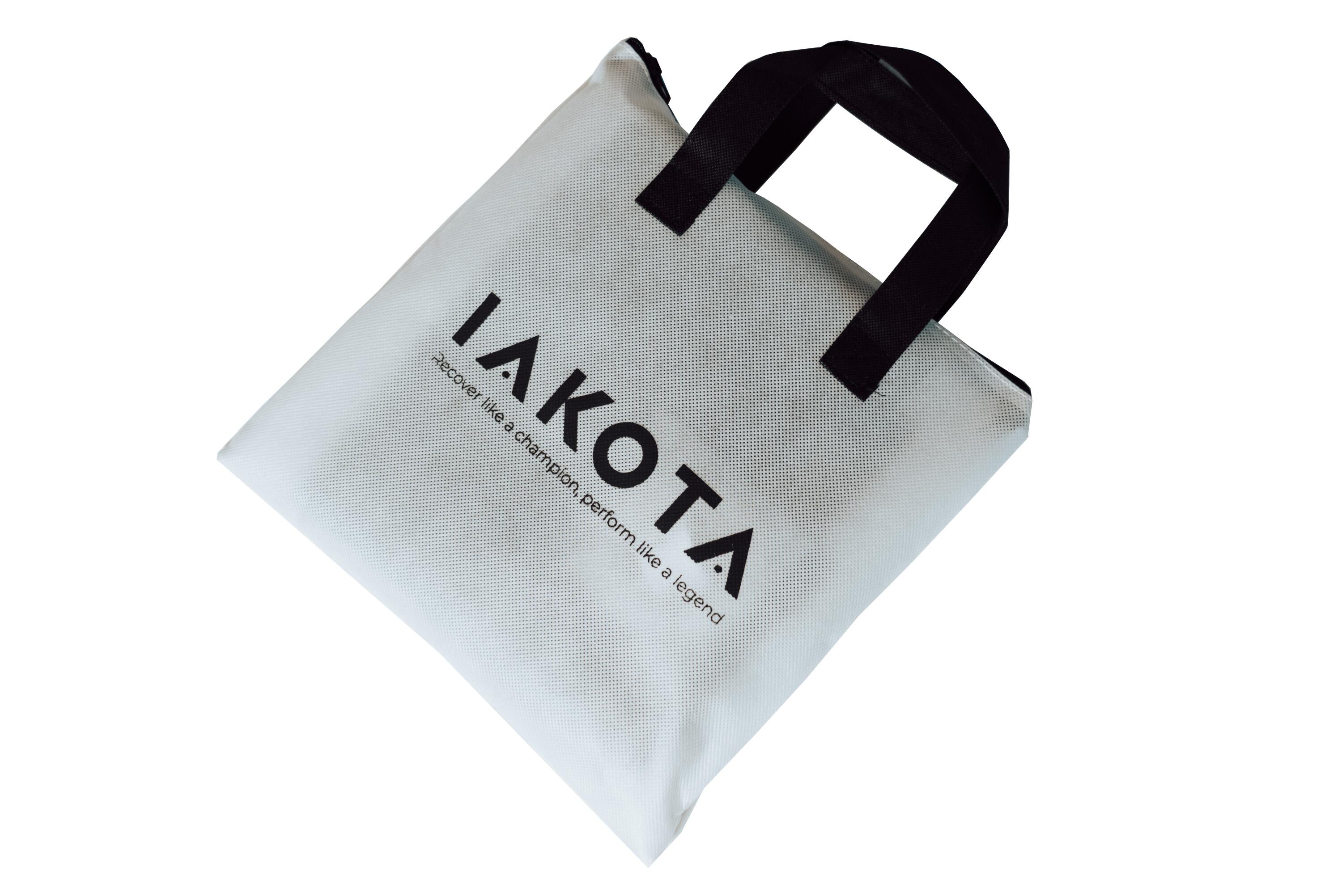 IAKOTA nomade enkele matrastopper 4/4