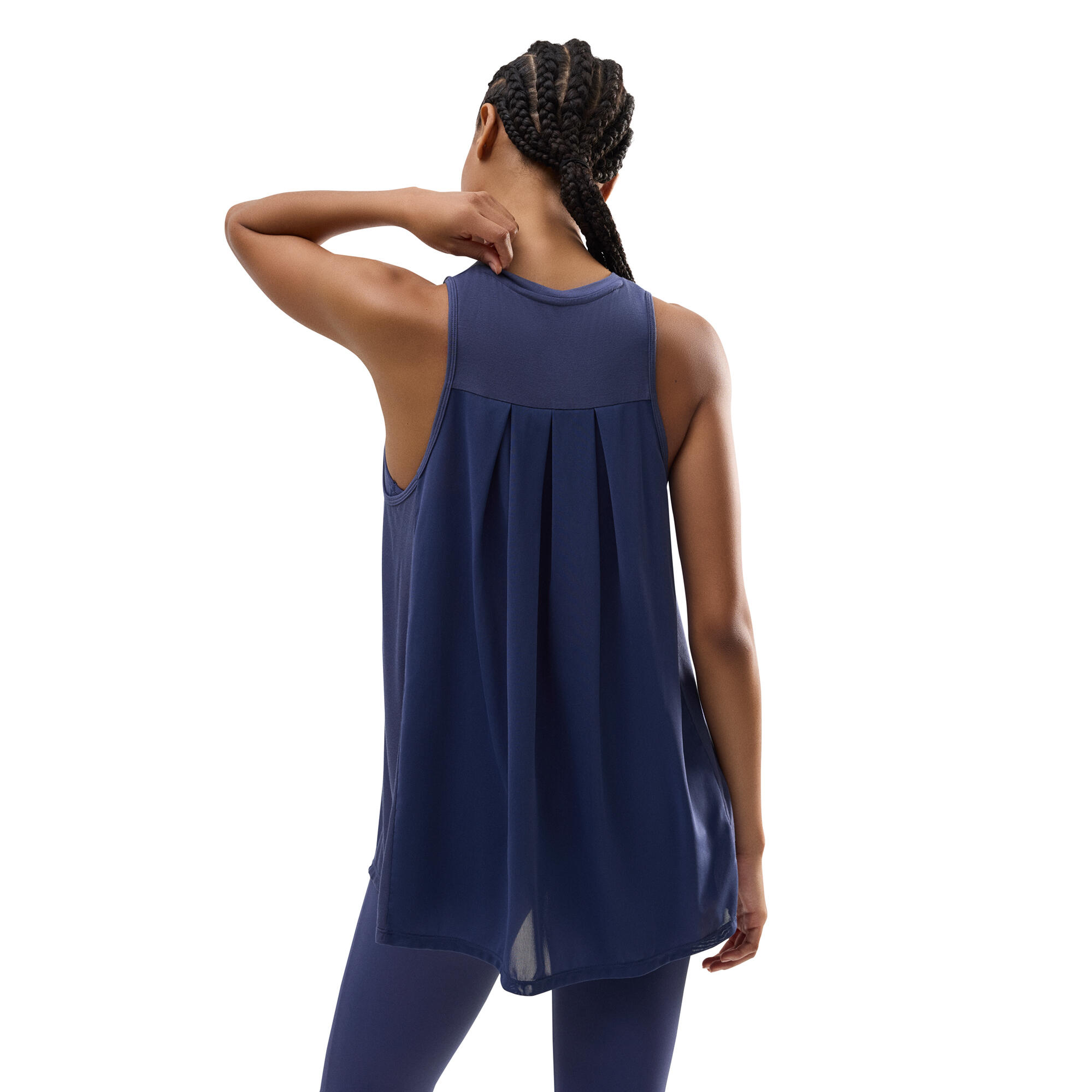 YSA T-shirt de sport Astral Blue S 2/6
