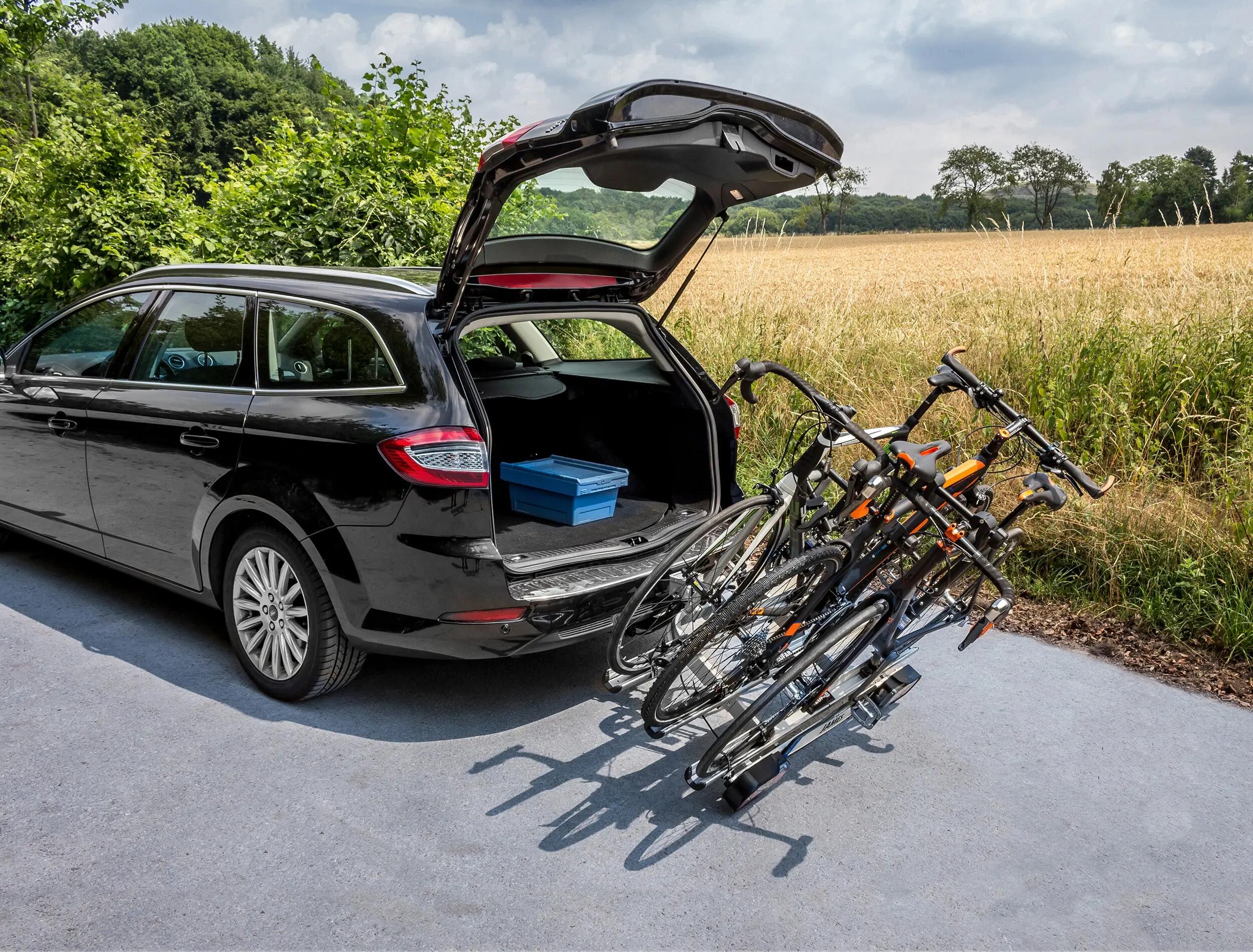 PORTE-VÉLO EUFAB : KIT 3ÈME VÉLO - JAMES 4/6