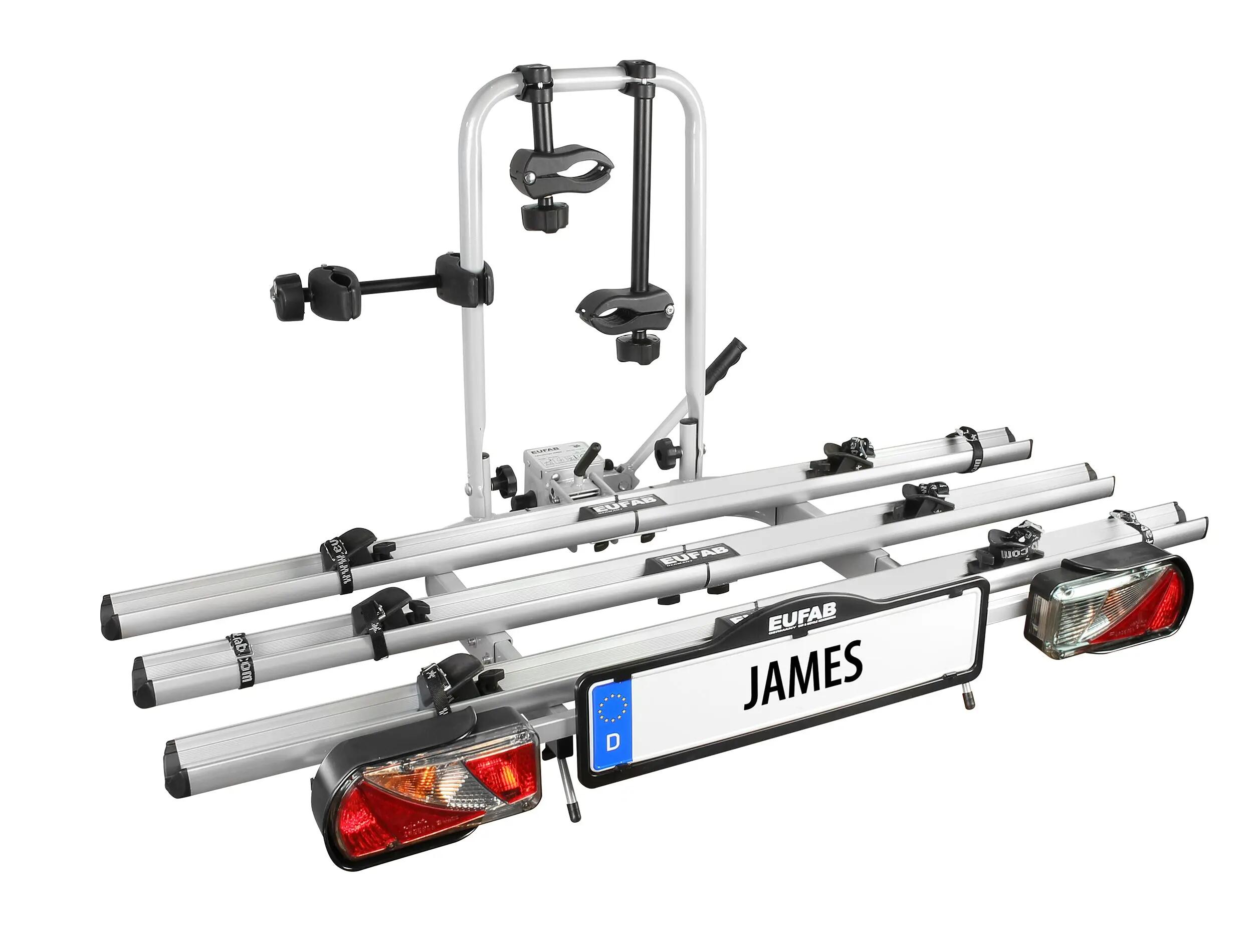 PORTE-VÉLO EUFAB : KIT 3ÈME VÉLO - JAMES 5/6