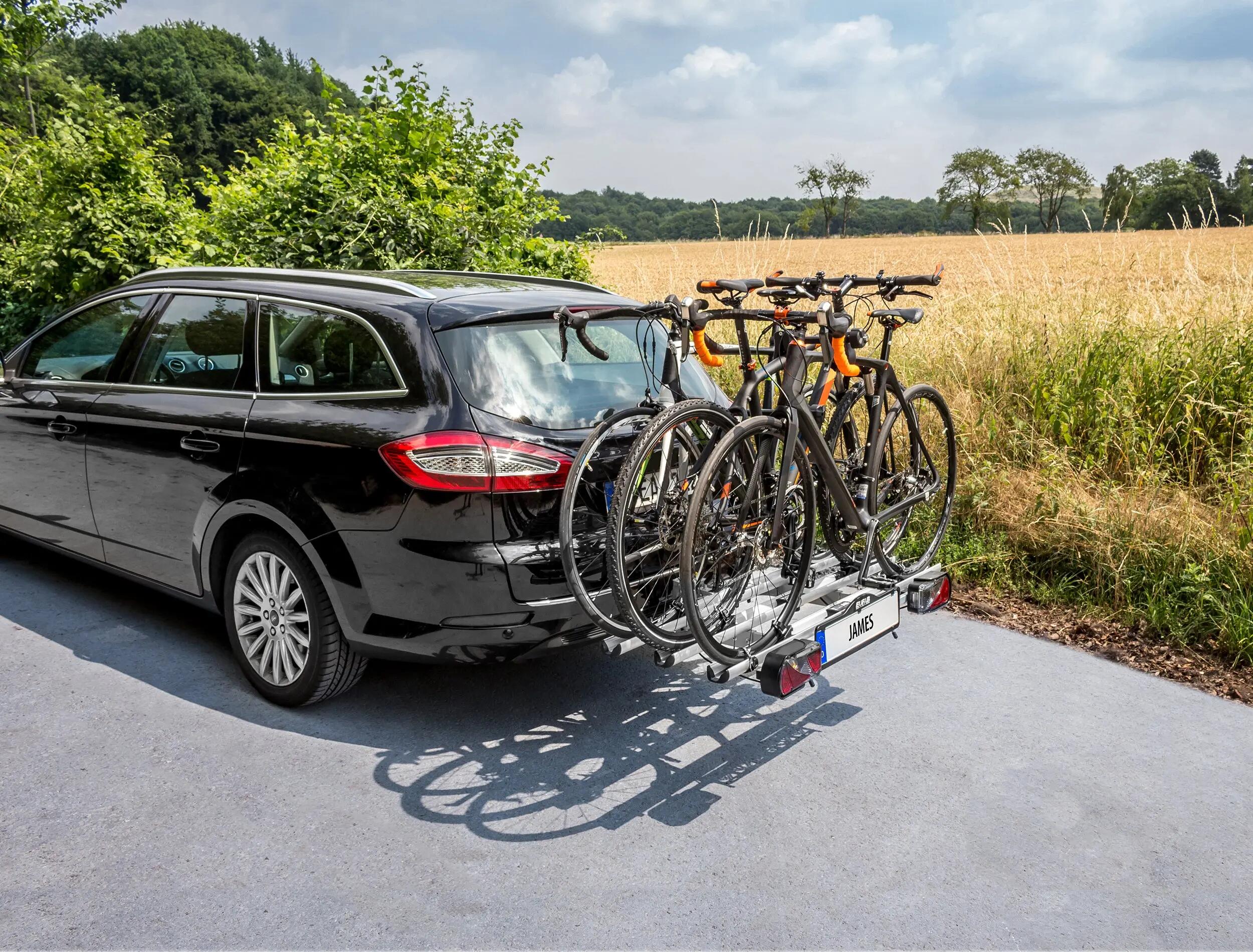PORTE-VÉLO EUFAB : KIT 3ÈME VÉLO - JAMES 3/6