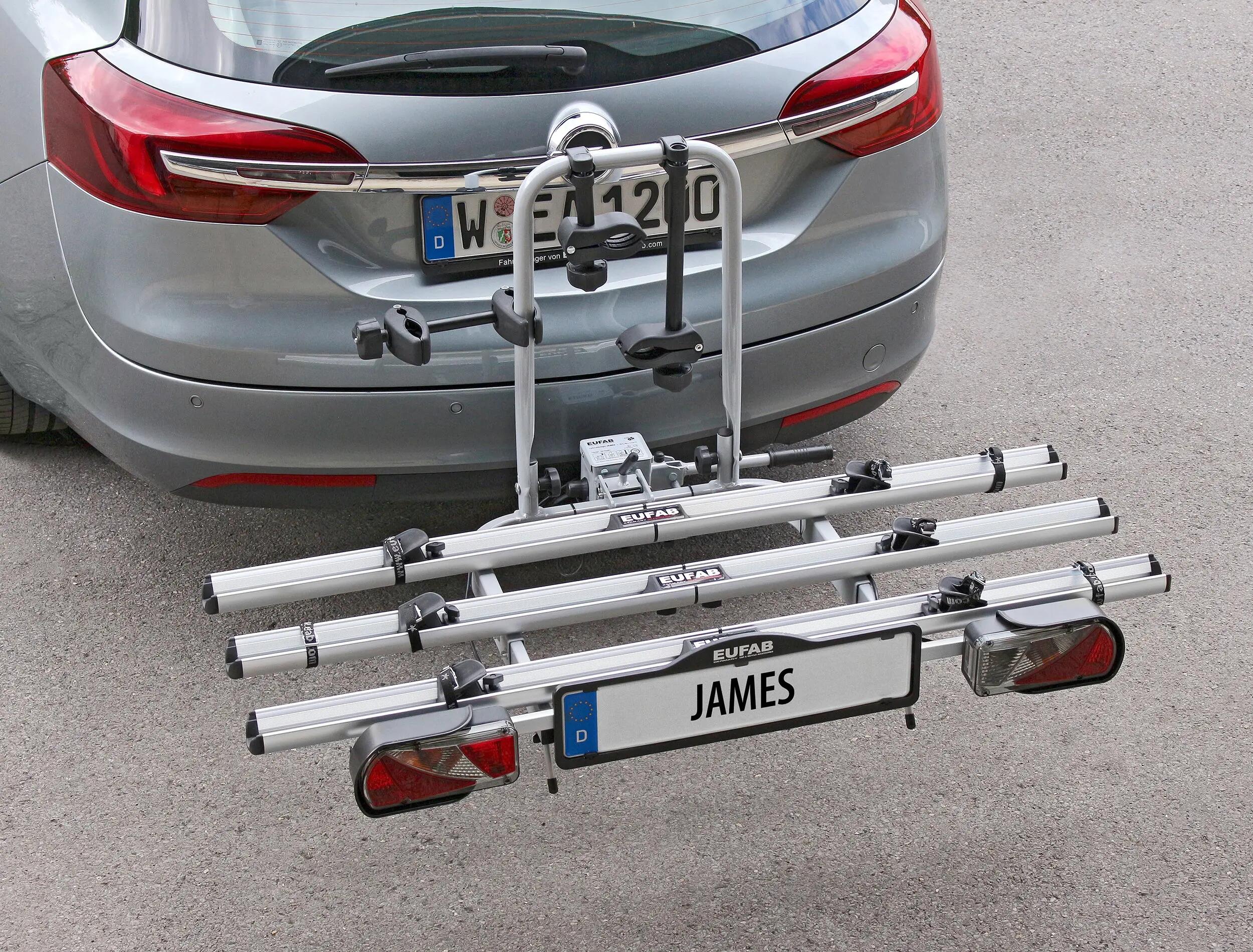 PORTE-VÉLO EUFAB : KIT 3ÈME VÉLO - JAMES 6/6