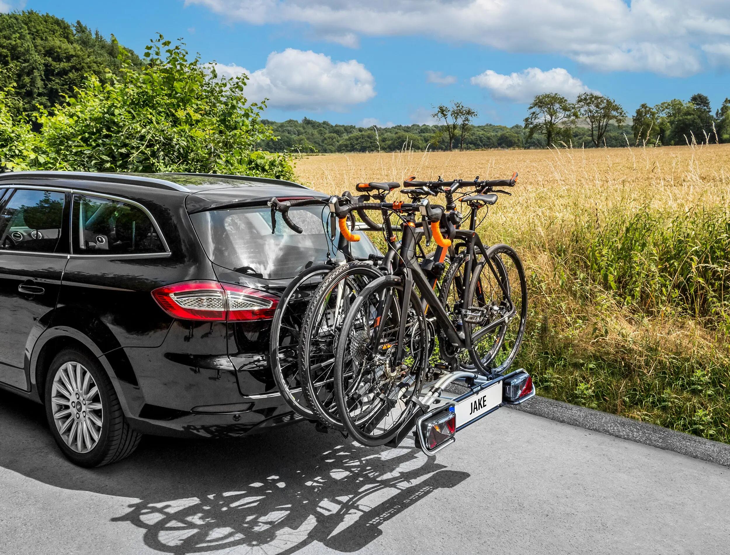 PORTE-VÉLO EUFAB : KIT 3ÈME VÉLO - JAKE 3/5