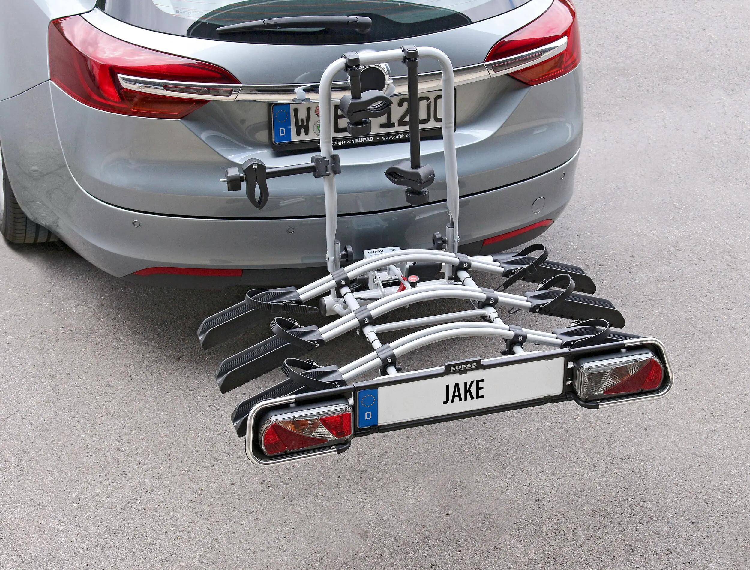 PORTE-VÉLO EUFAB : KIT 3ÈME VÉLO - JAKE 5/5