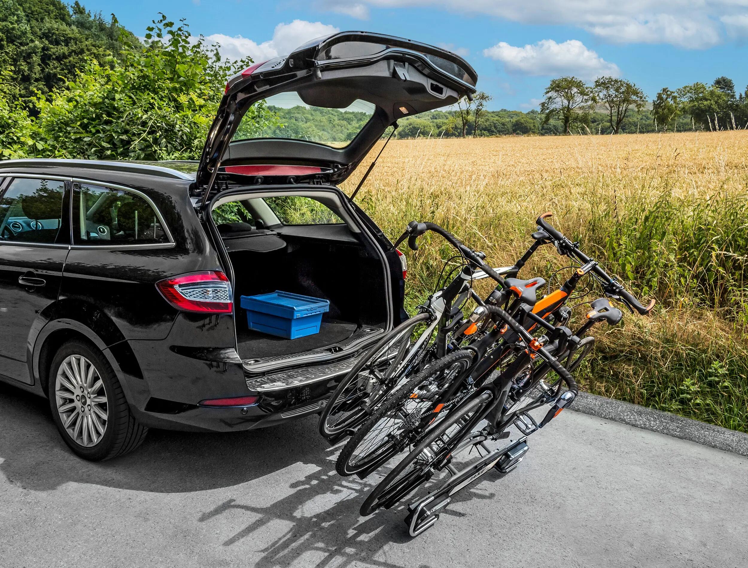 PORTE-VÉLO EUFAB : KIT 3ÈME VÉLO - JAKE 4/5