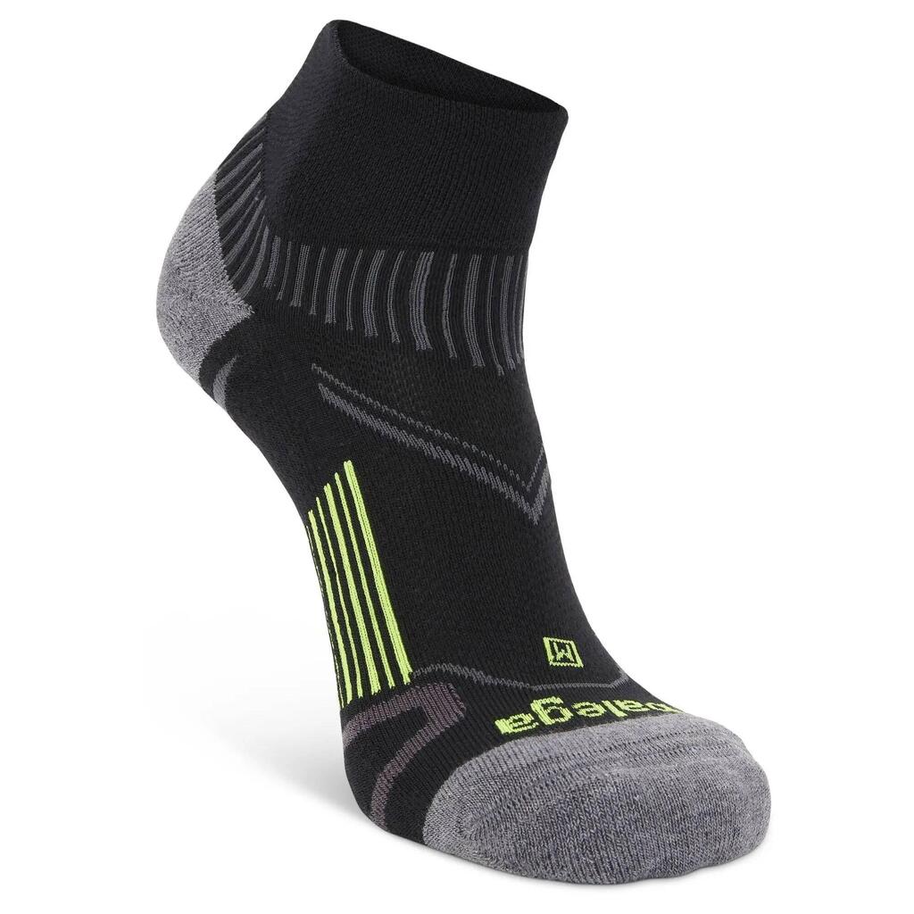 Enduro Quarter Running Socks