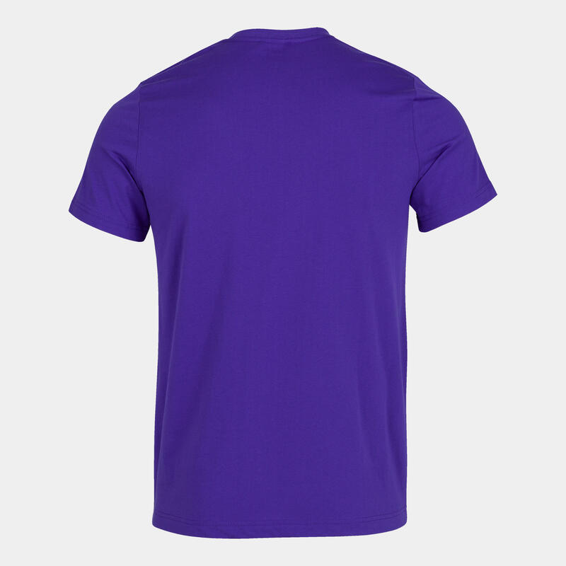 Joma Desert T -Shirt Purple XL - Respirabil și durabil