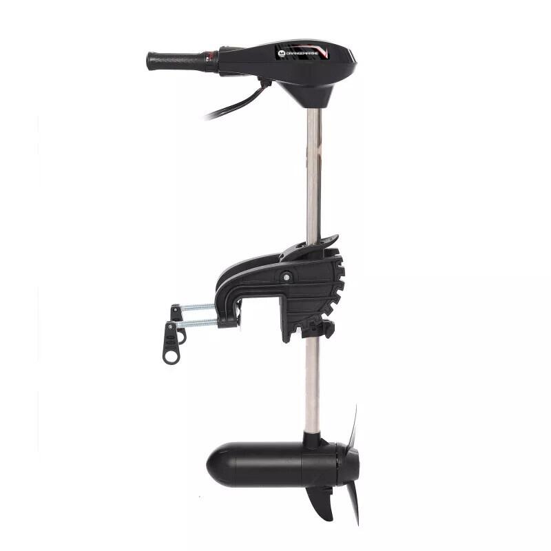 Motor eléctrico para barco y embarcación auxiliar 35 LBS - 12V - ORANGEMARINE 3/5