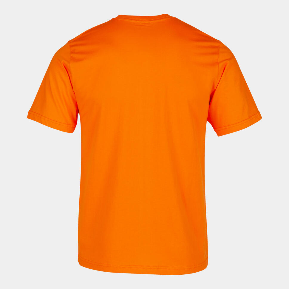 Joma Desert T -Shirt Oranje XL - Oddychający i lekki