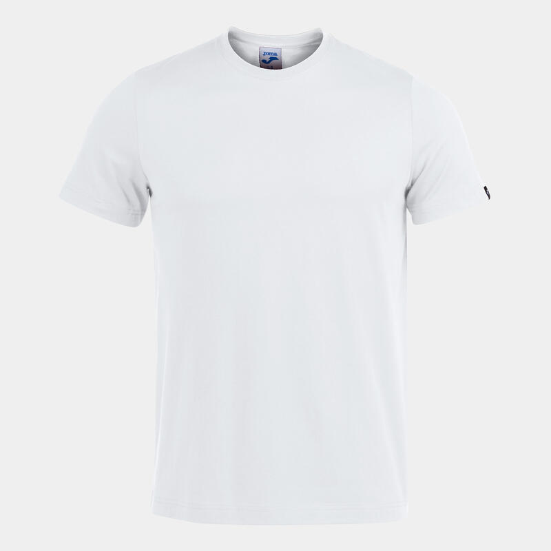 Tricou barbati Desert Alb