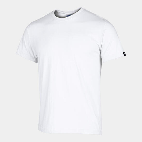 Maillot Manches Courtes Enfants Joma Desert Blanc