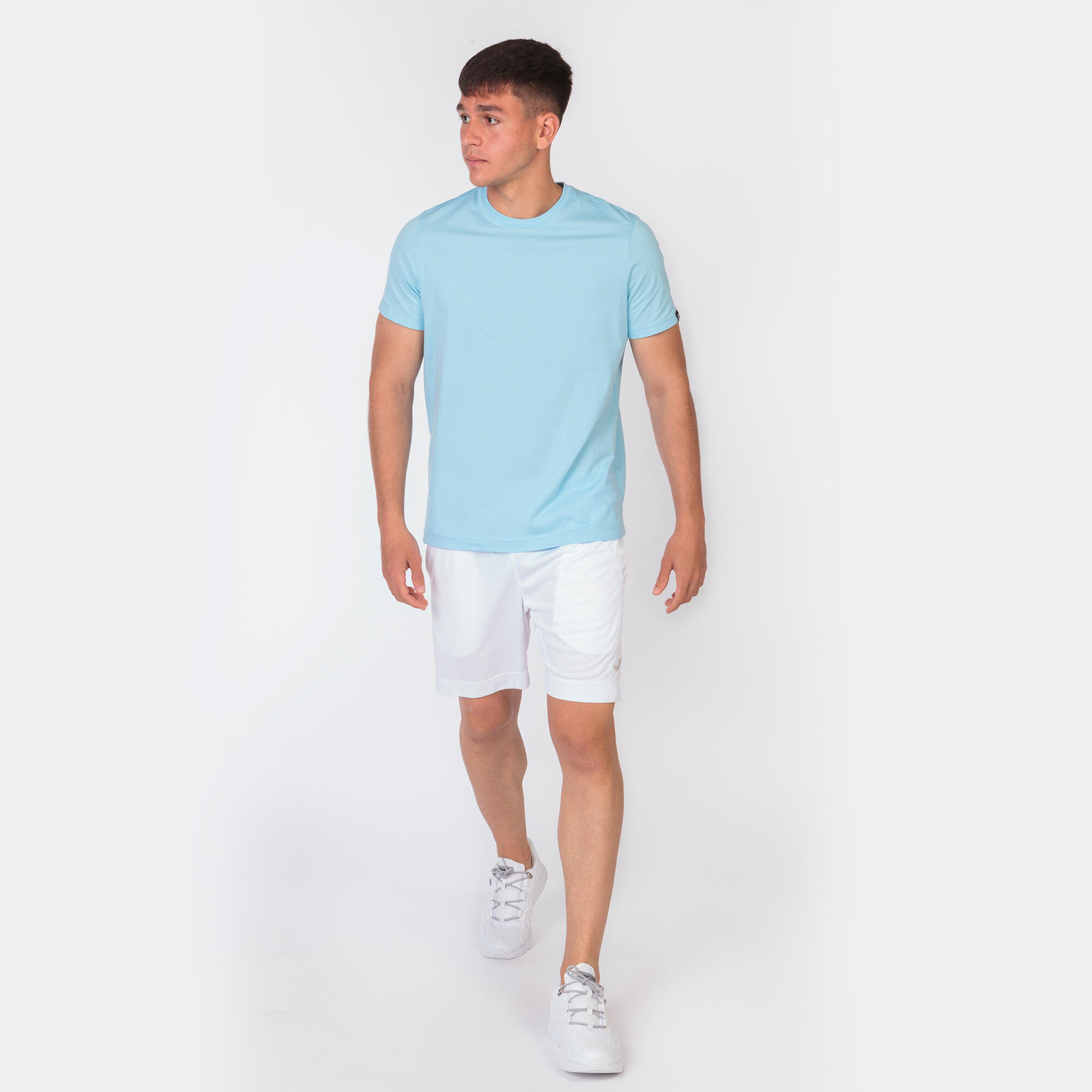 T-Shirt Mann Joma Desert Himmelblau 5/5