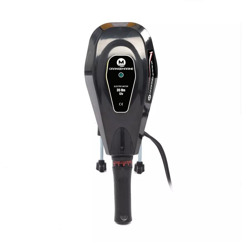 Motor eléctrico para barco y embarcación auxiliar 35 LBS - 12V - ORANGEMARINE 5/5