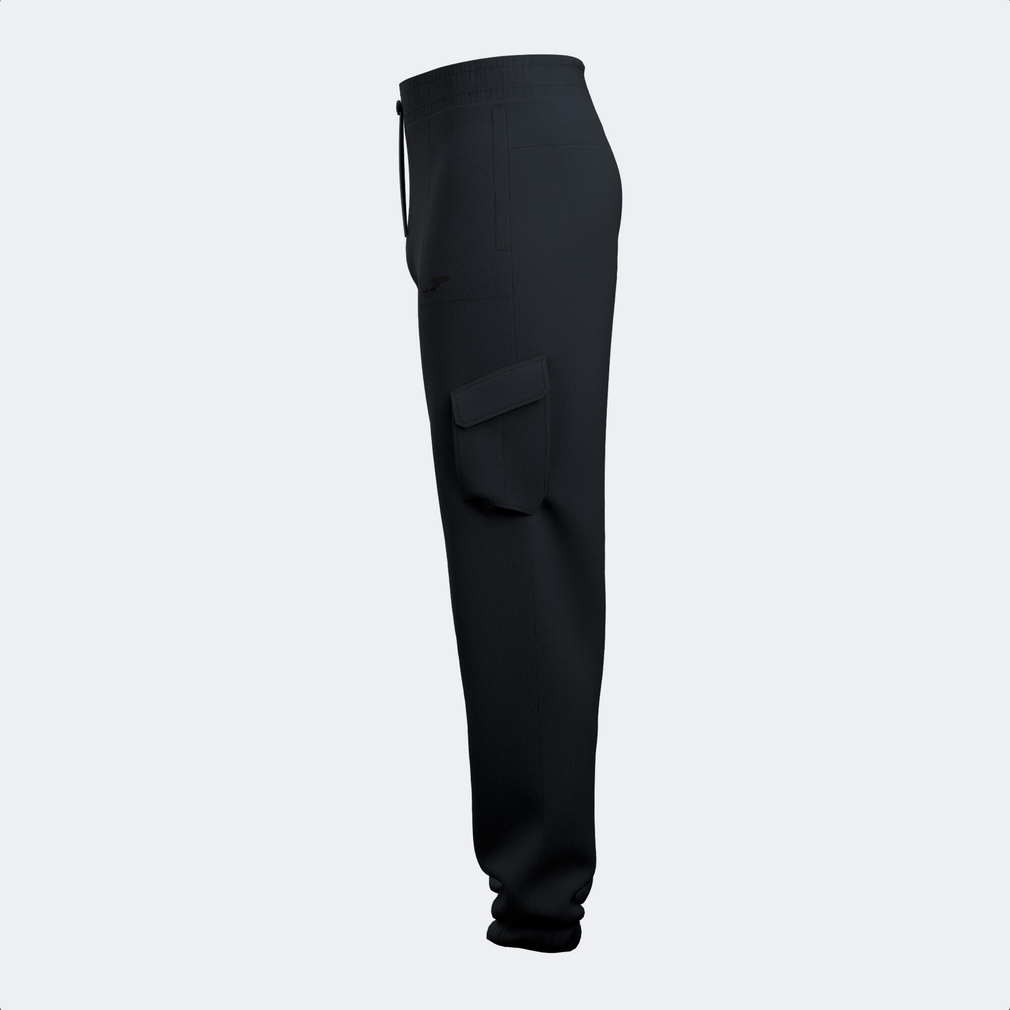 Calça Comprida Homem Joma University Preto 5/5
