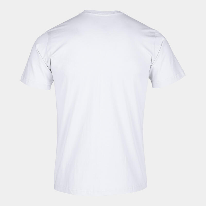 Tricou barbati Desert Alb