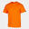 T-Shirt Manga Curta Homem Joma Desert Laranja