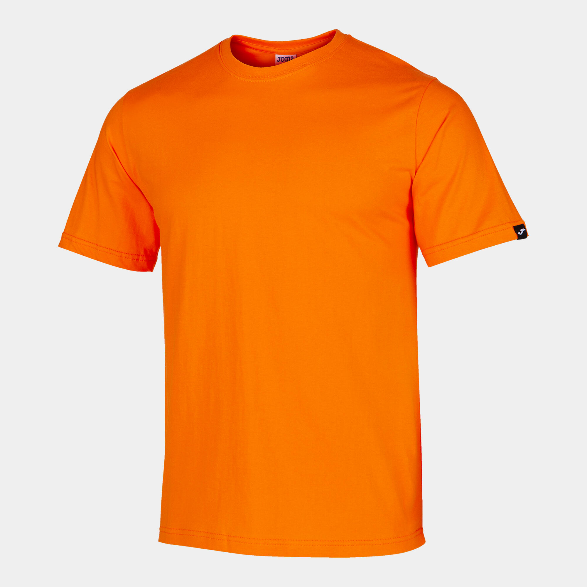 Joma Desert T -Shirt Orange L - Oddychający i lekki
