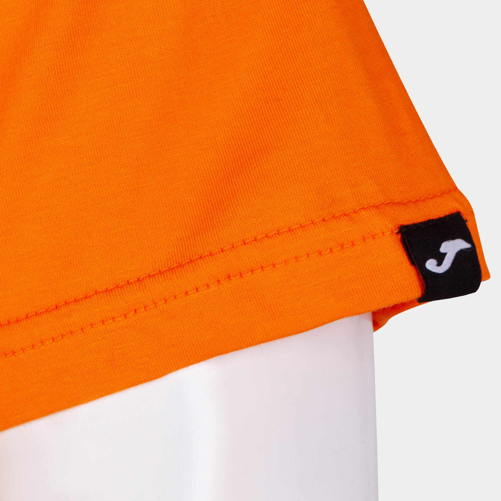 T-shirt Joma Desert Arancione 2XS - Leggero e Traspirante 3/5