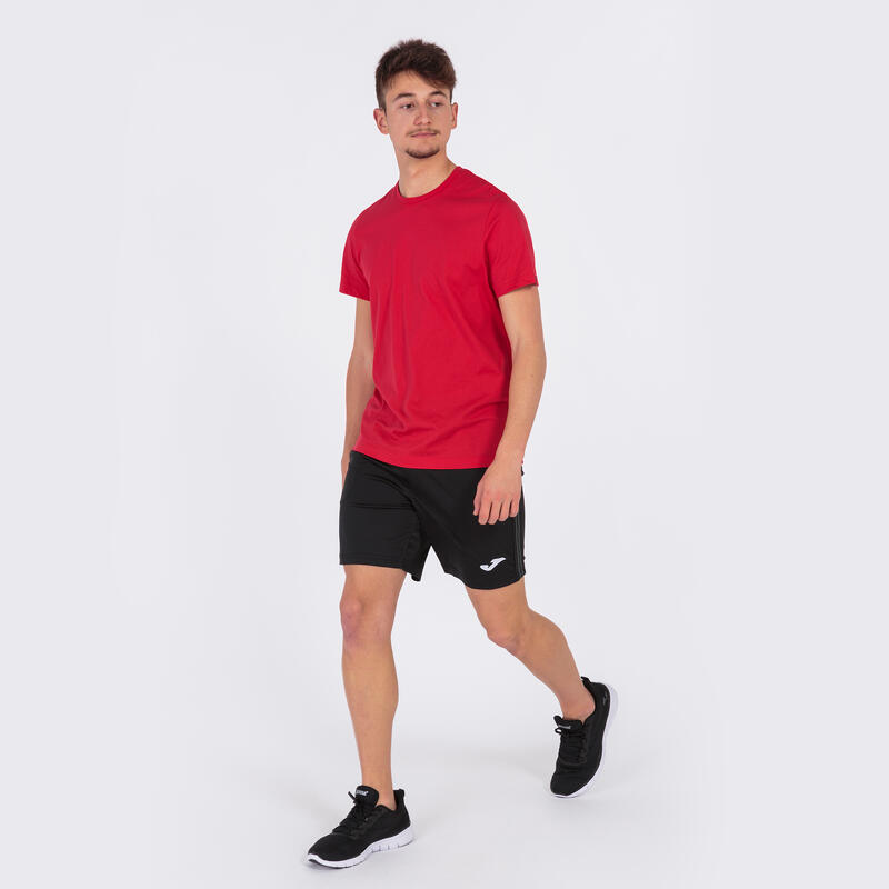 Tricou Joma Desert, bumbac, Rosu, 3XL