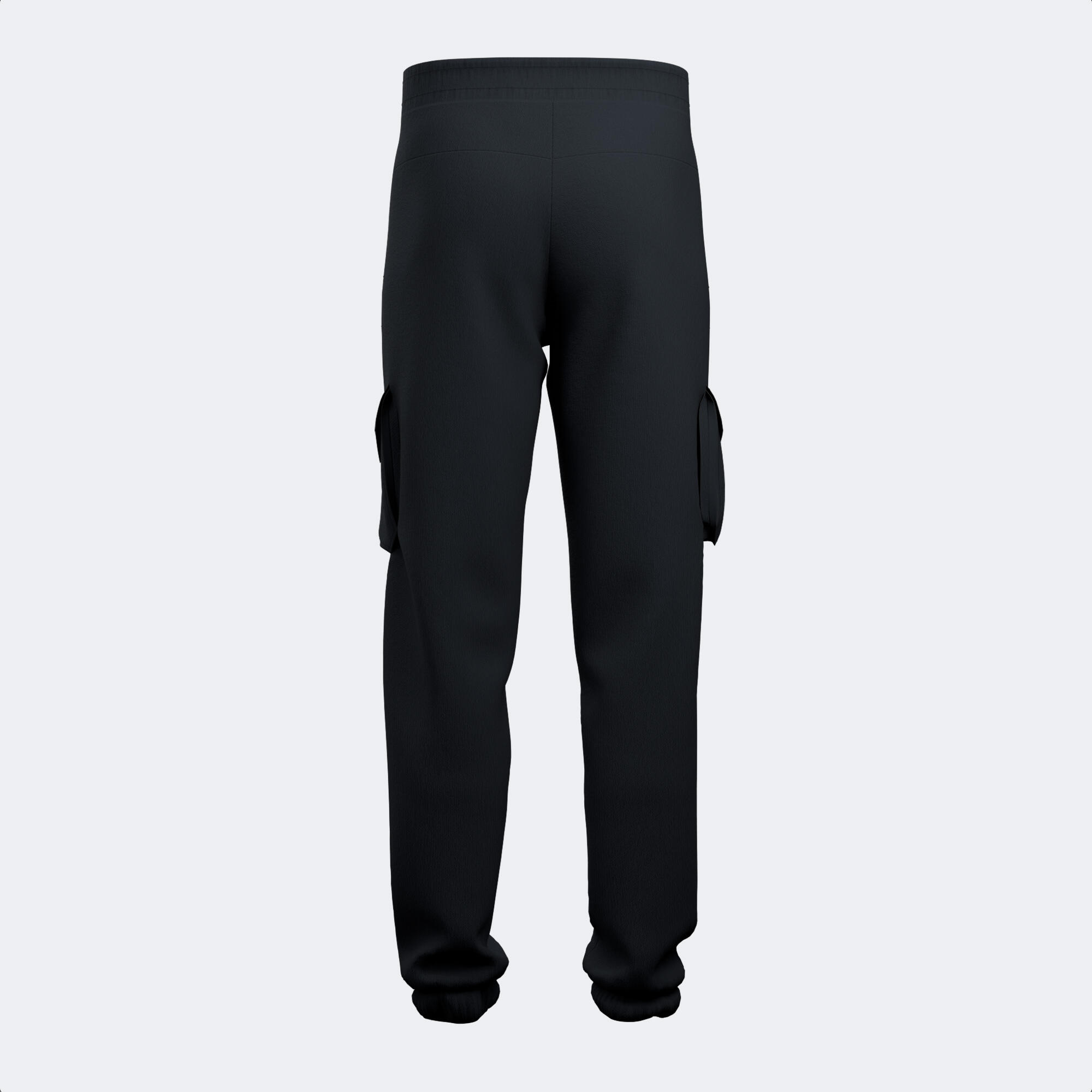 Calça Comprida Homem Joma University Preto 4/5