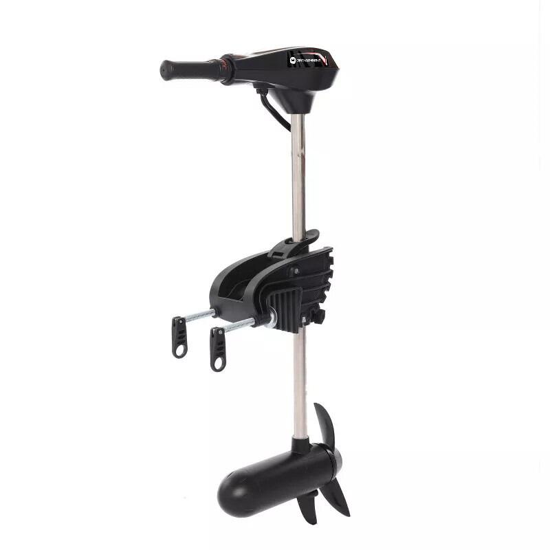 Motor eléctrico para barco y embarcación auxiliar 35 LBS - 12V - ORANGEMARINE 4/5