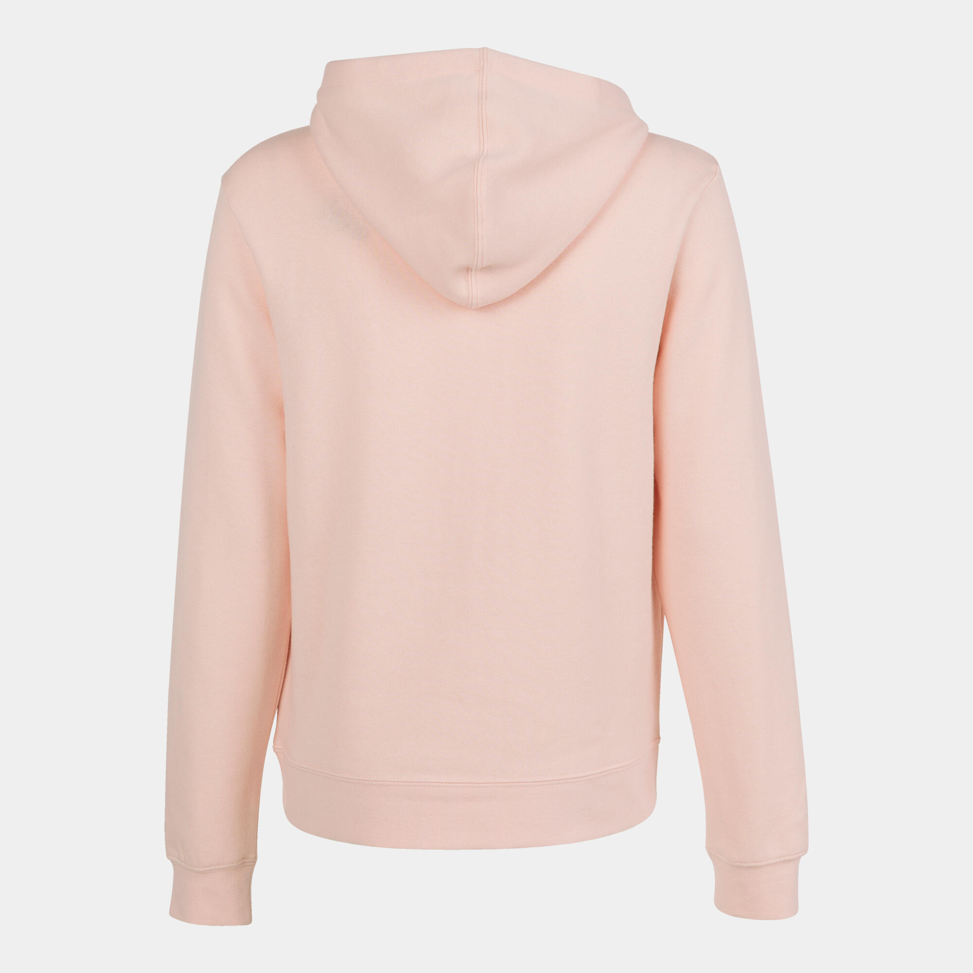 Sudadera Con Capucha Yoga Mujer Joma Montana Rosa Claro 2/5