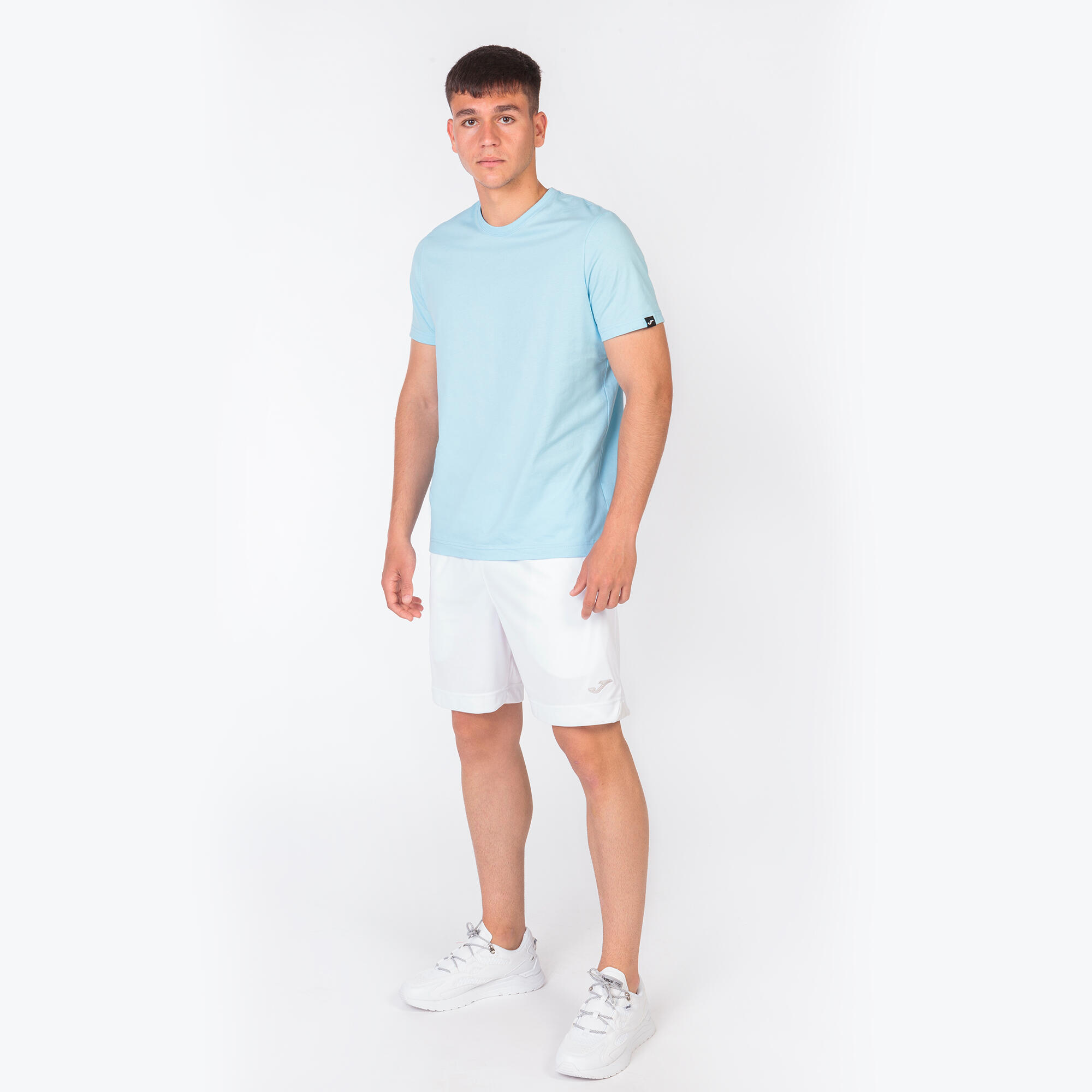 T-Shirt Mann Joma Desert Himmelblau 4/5