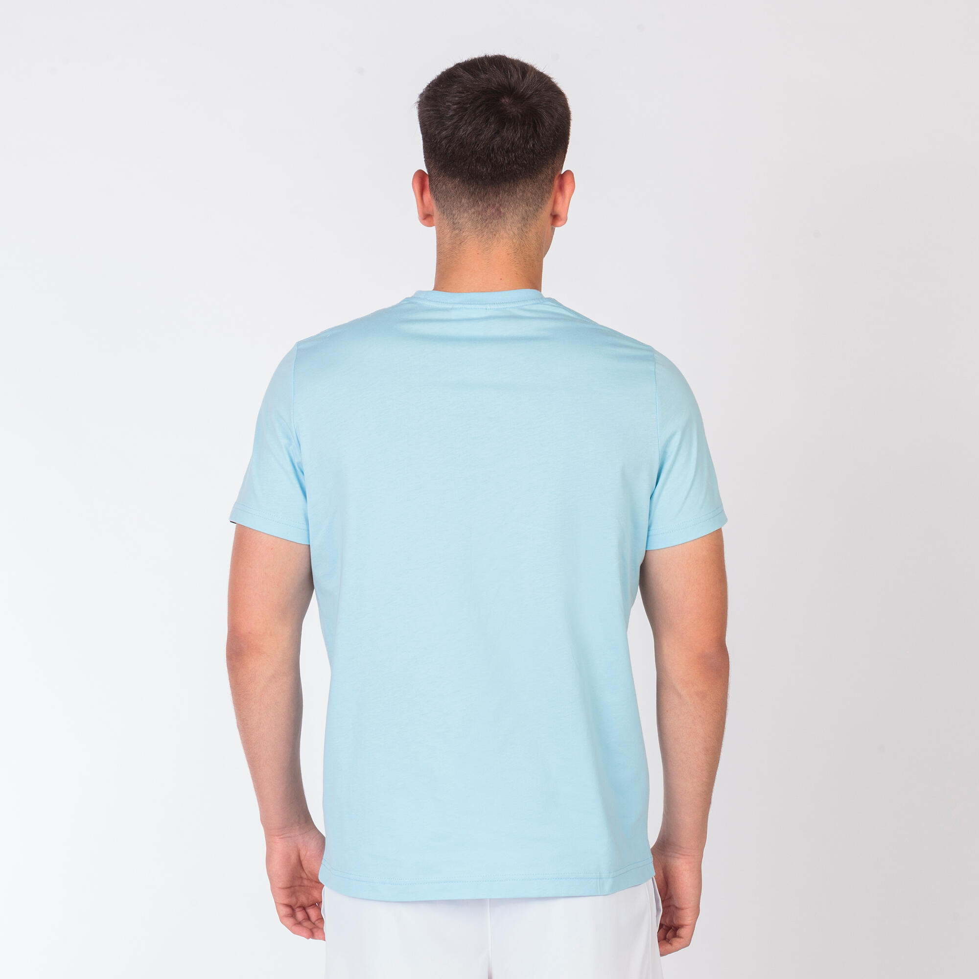 T-Shirt Mann Joma Desert Himmelblau 3/5