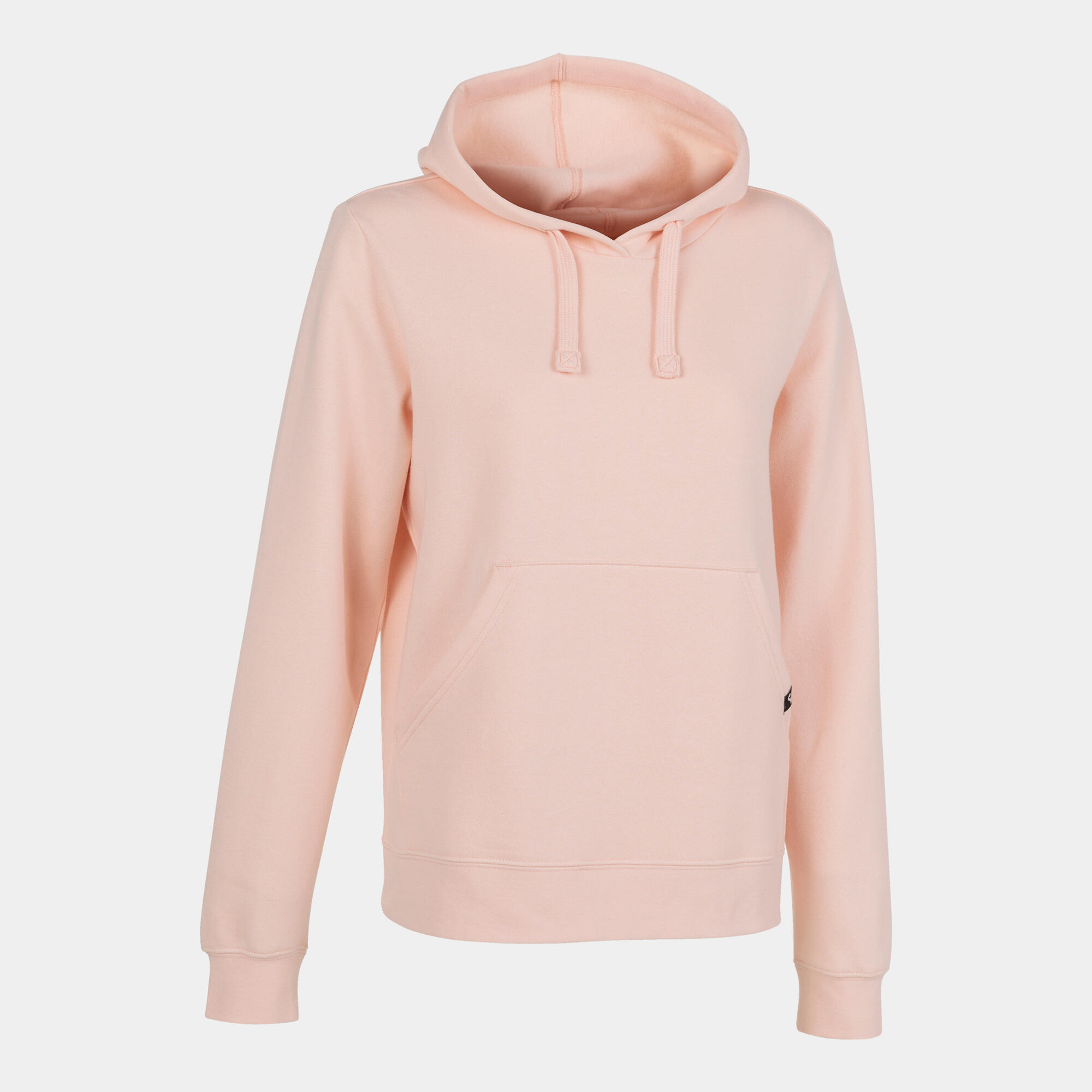 Sudadera Con Capucha Yoga Mujer Joma Montana Rosa Claro 5/5