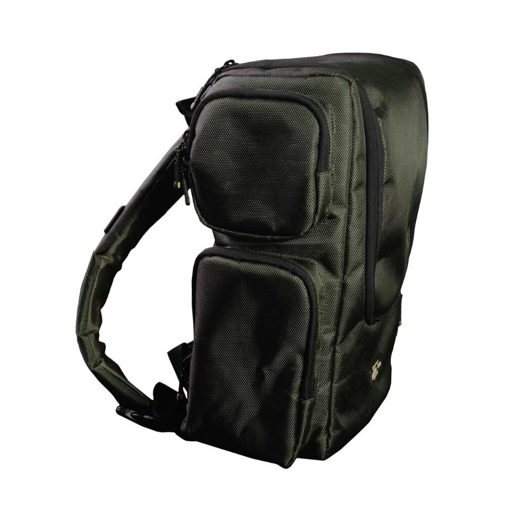 RidgeMonkey Hunter 750 Rucksack – High-Quality 1680D Material, Waterproof PVC Ba 3/6