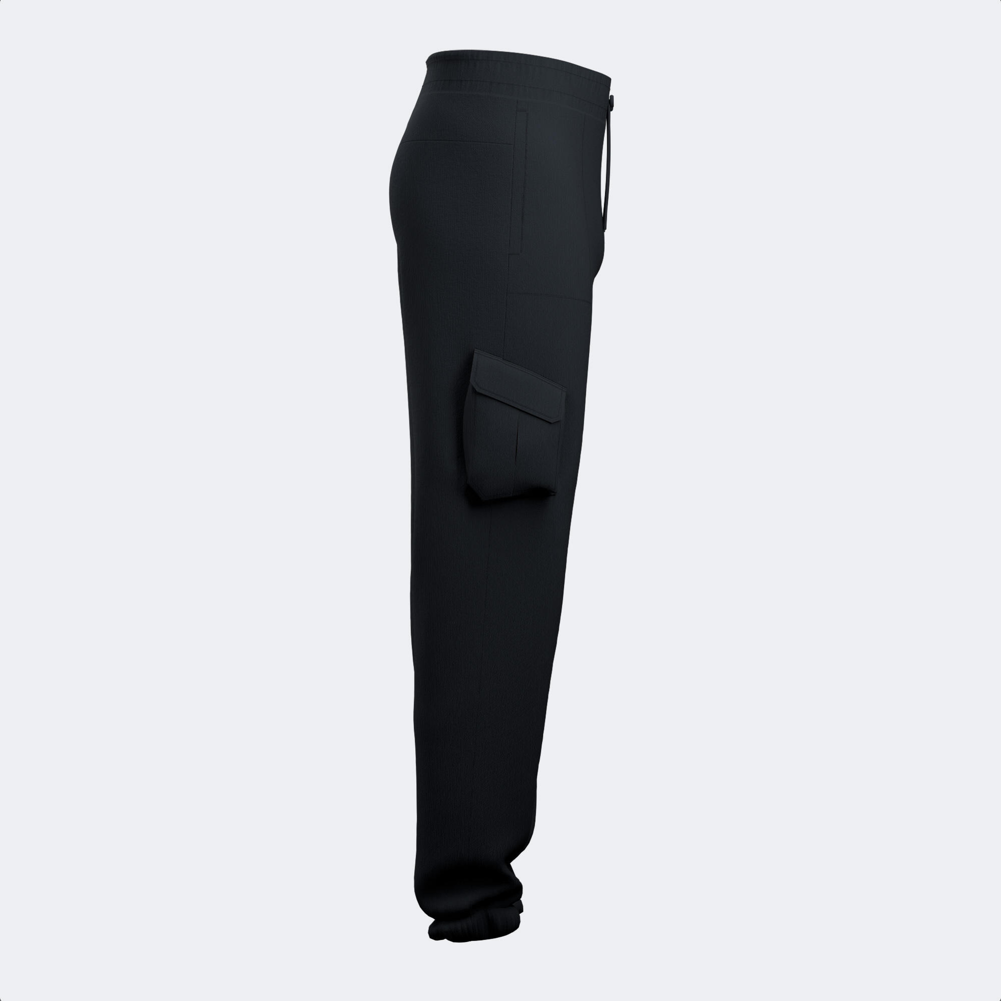 Calça Comprida Homem Joma University Preto 3/5