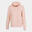 Doamne Joma Montana Hoodie roz deschis L - pulover de bumbac moale