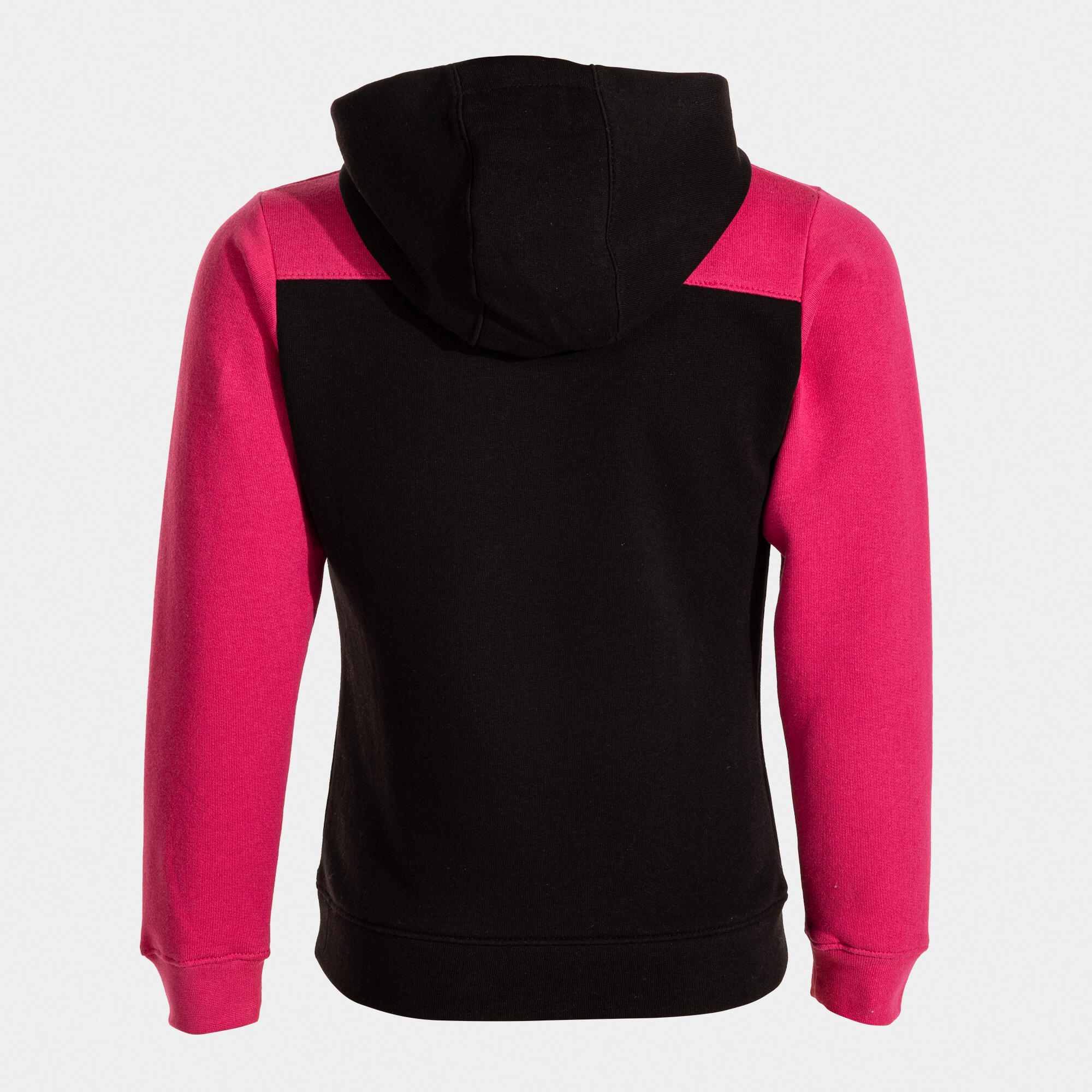 Camisola Com Capuz Criança Joma Park Preto 2/4