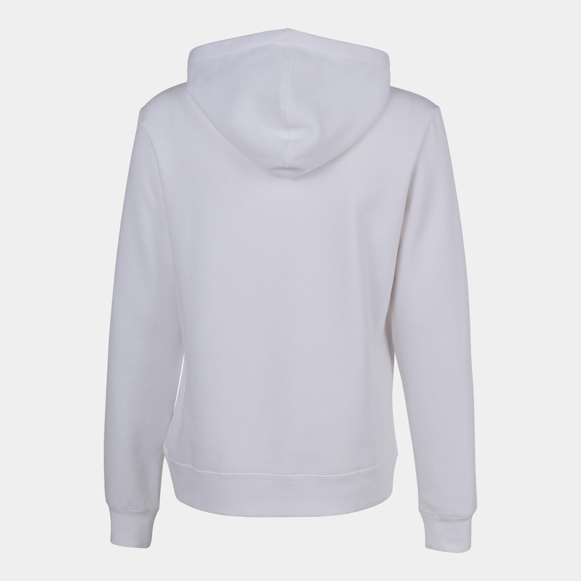 Sweat À Capuche Yoga Femme Joma Montana Blanc 2/7