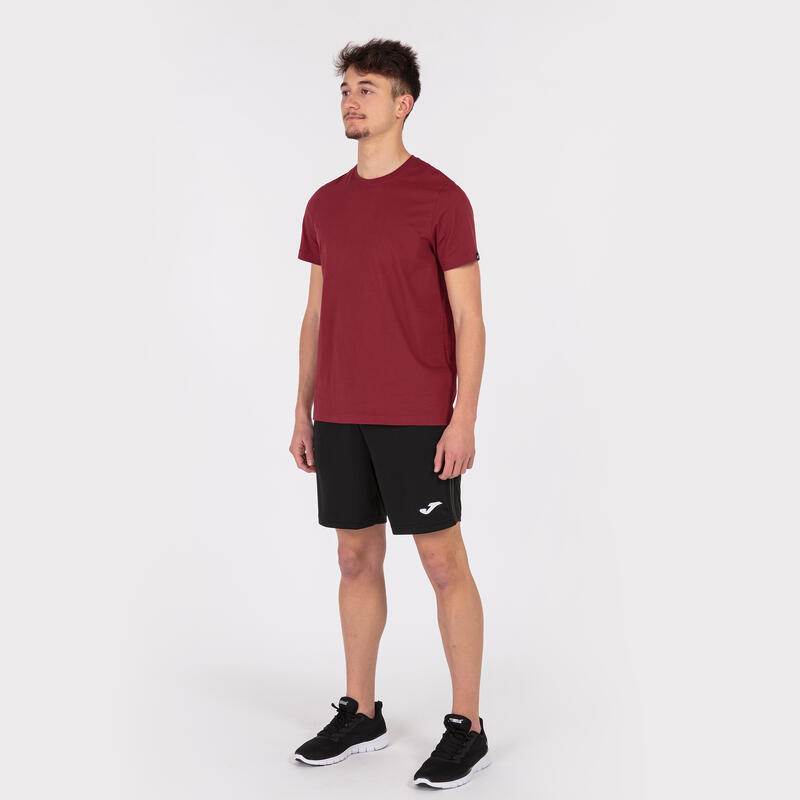 Tricou barbati Desert Visiniu