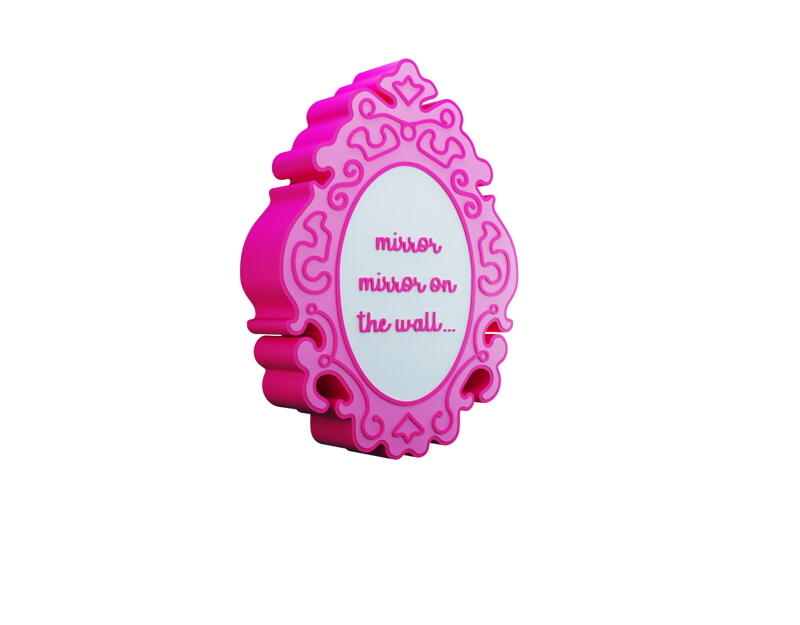 Powerbank mojipower battery 4500 mah (mirror)