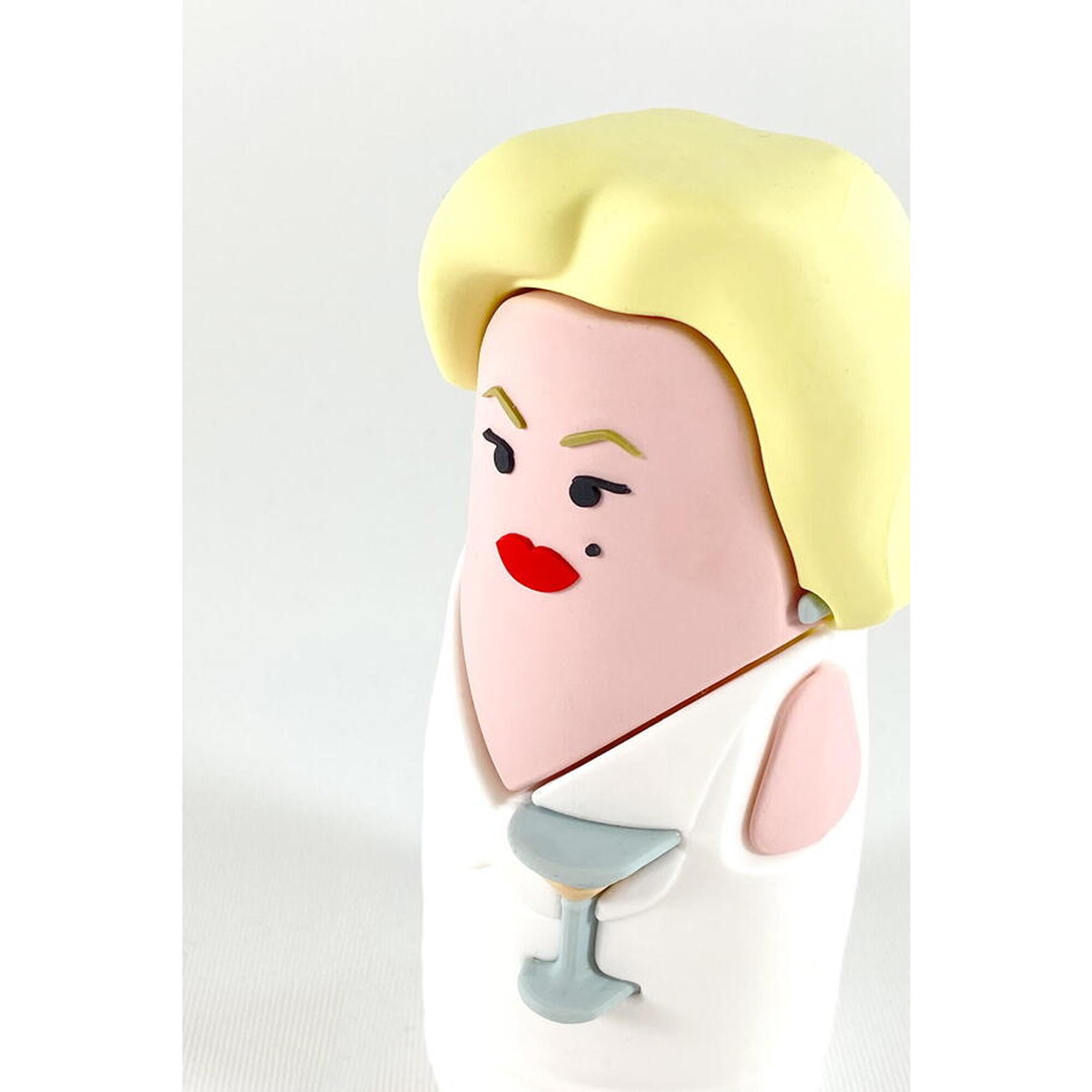 Powerbank Mojipower Figures Battery 2600 mAh (movie star)