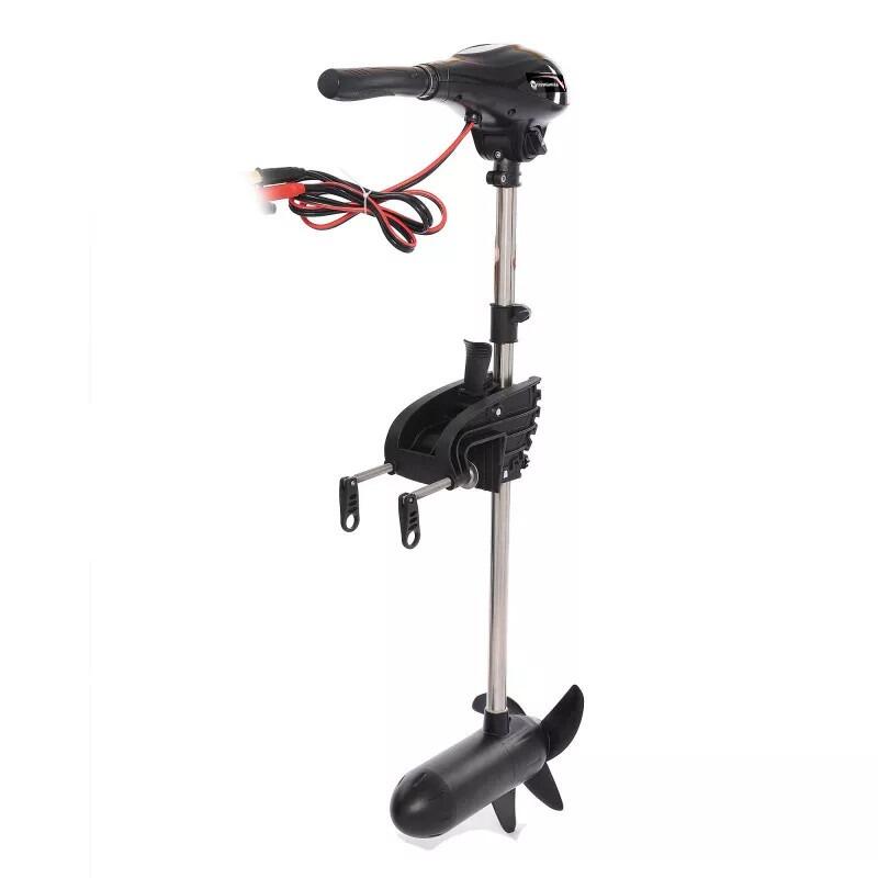 Silnik elektryczny do łodzi i pontonów 55 LBS - 12V - ORANGEMARINE