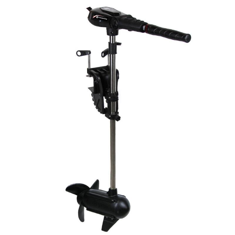 Silnik elektryczny 45 LBS - ORANGEMARINE 4/5