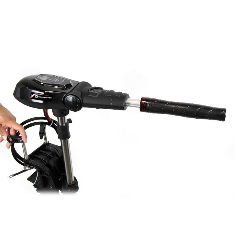 Silnik elektryczny 45 LBS - ORANGEMARINE