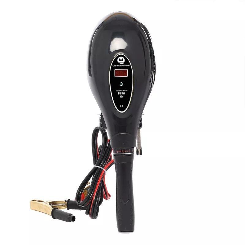 Moteur électrique pour bateau et annexe 65 LBS - 12V - ORANGEMARINE 5/5