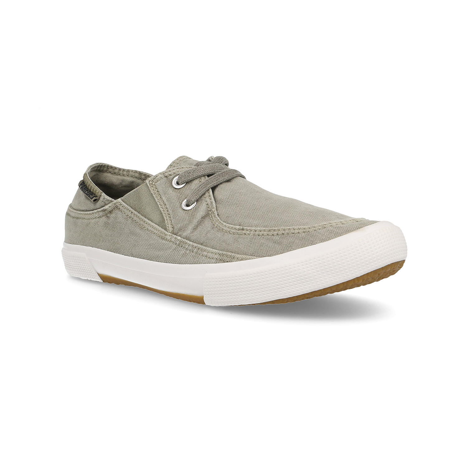 Zapatilla Deporte Hombre Arija Verde 2/4