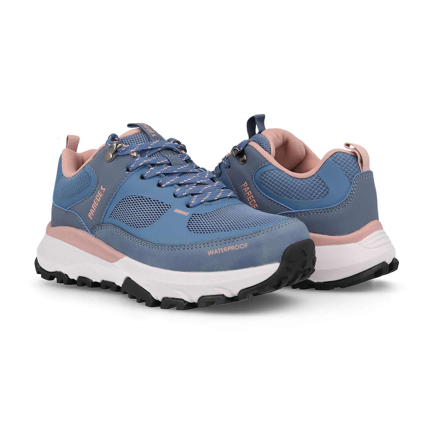 Zapatilla Deporte Mujer Adai Azul 4/4