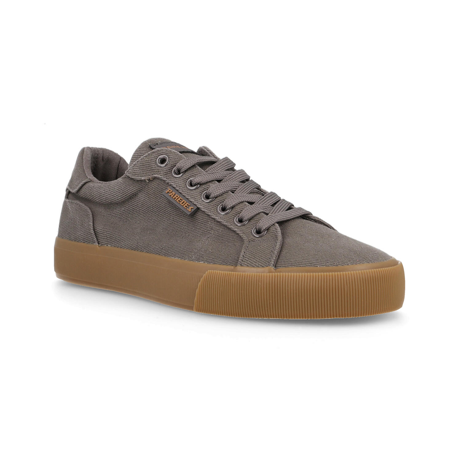 Zapatilla Deporte Hombre Hermisende Gris 2/4